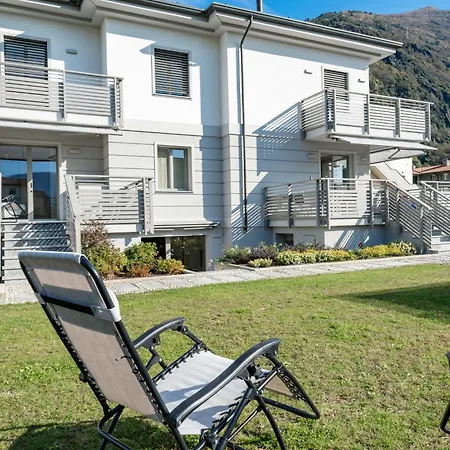 Villa Sunrise - Luxury Property With Pool & Large Private Garden, Few Steps From The Beach, Ideal For People With Mobility Issues Dervio Exterior photo